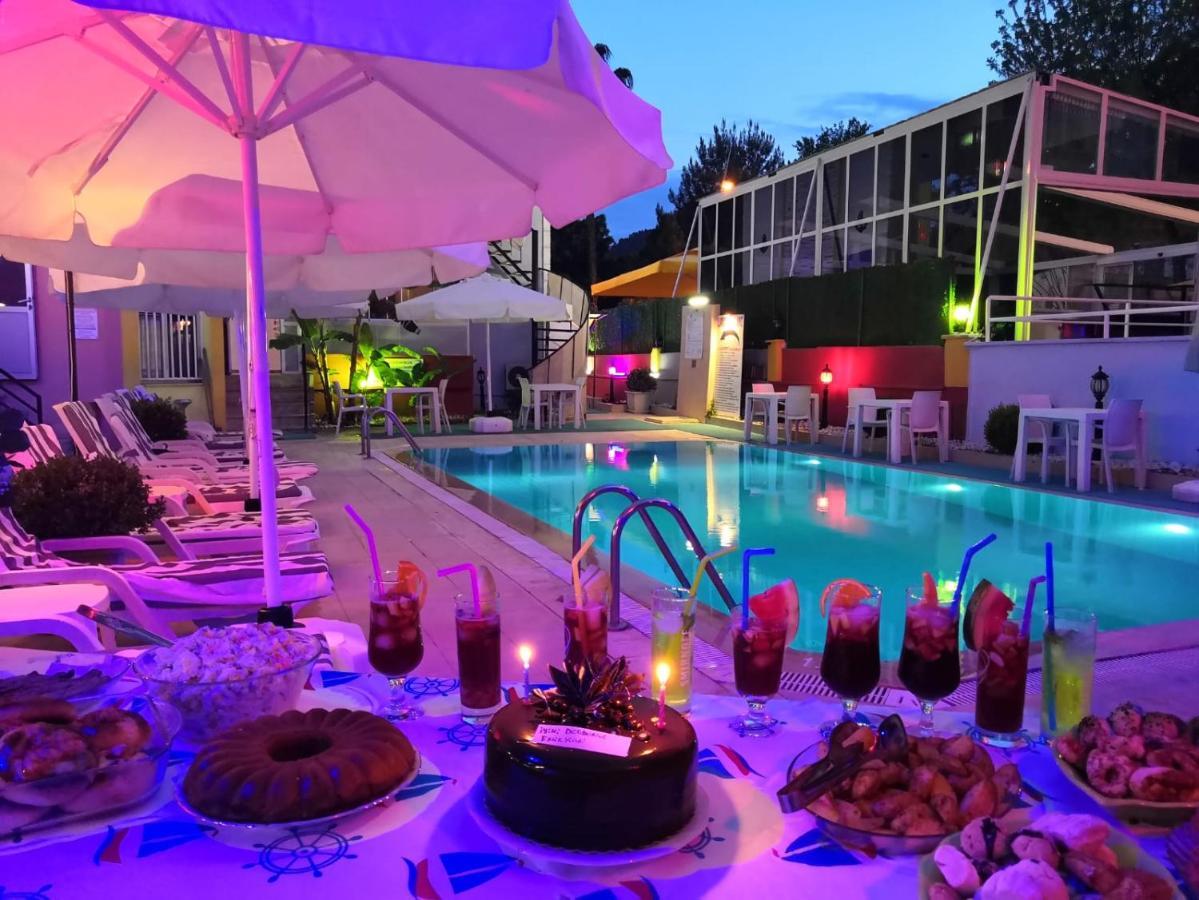 Kemer Manastir Hotel Экстерьер фото