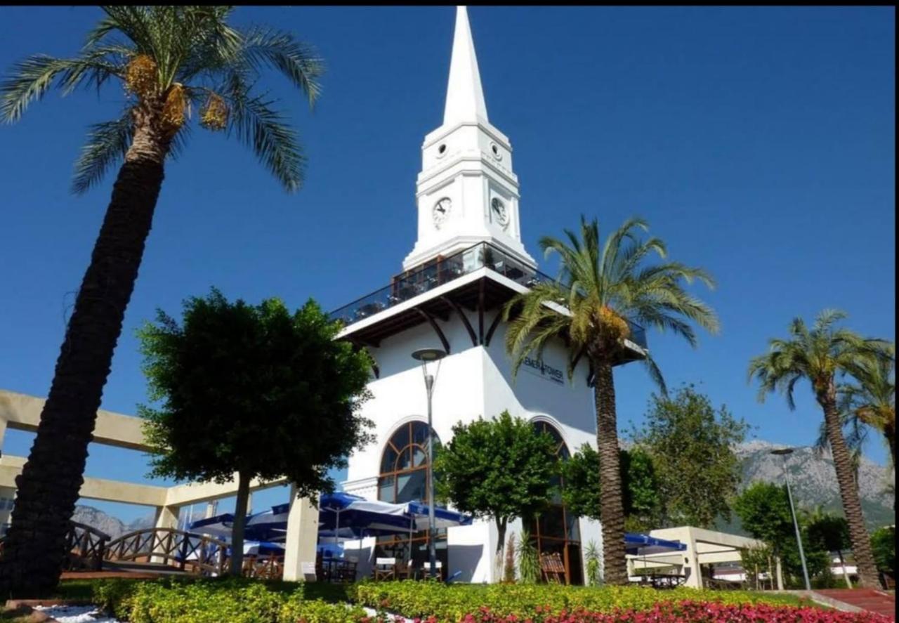 Kemer Manastir Hotel Экстерьер фото