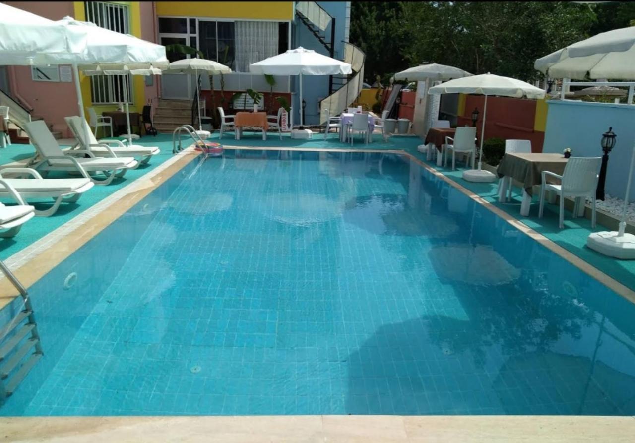 Kemer Manastir Hotel Экстерьер фото