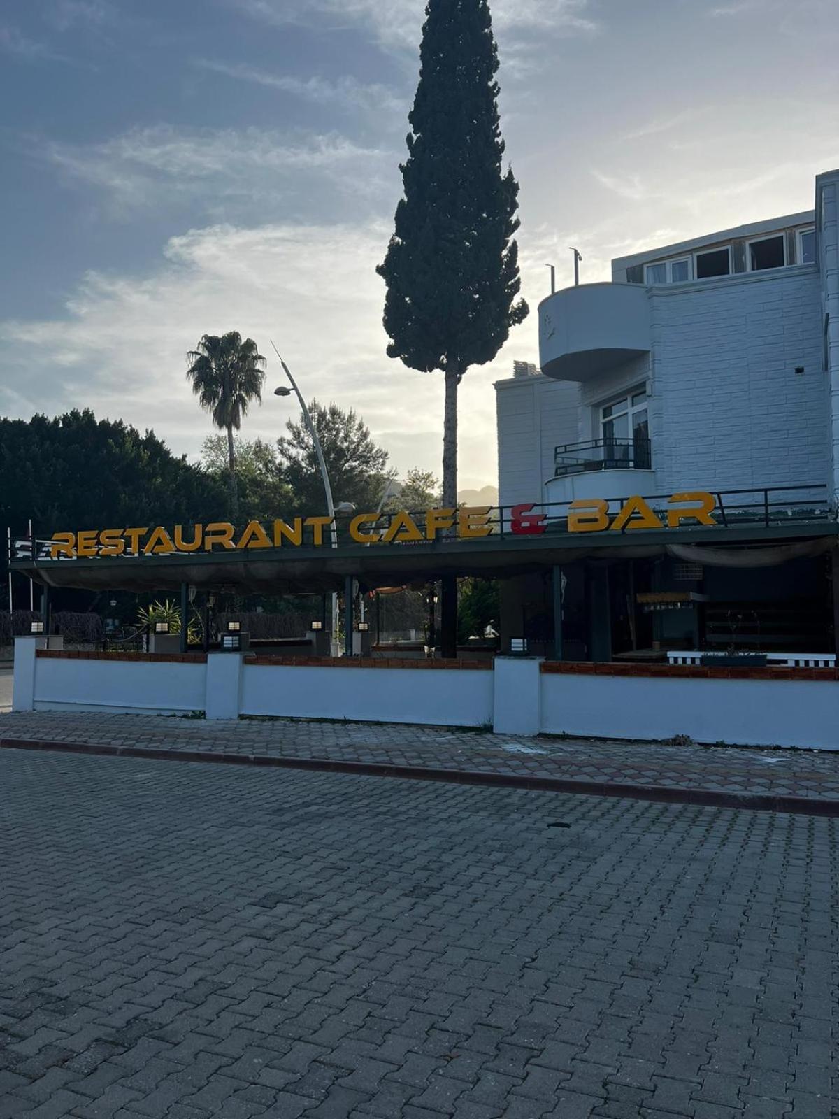 Kemer Manastir Hotel Экстерьер фото