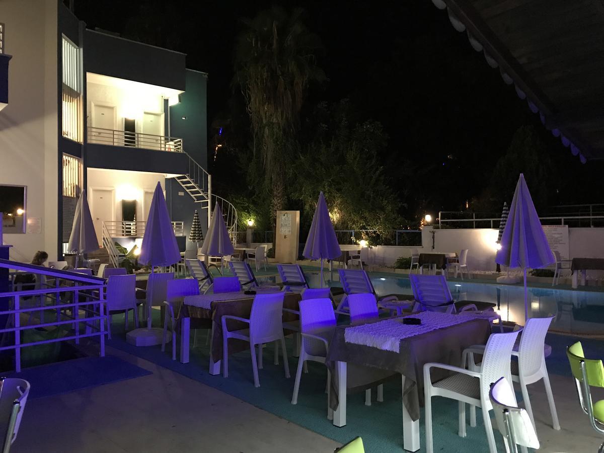 Kemer Manastir Hotel Экстерьер фото