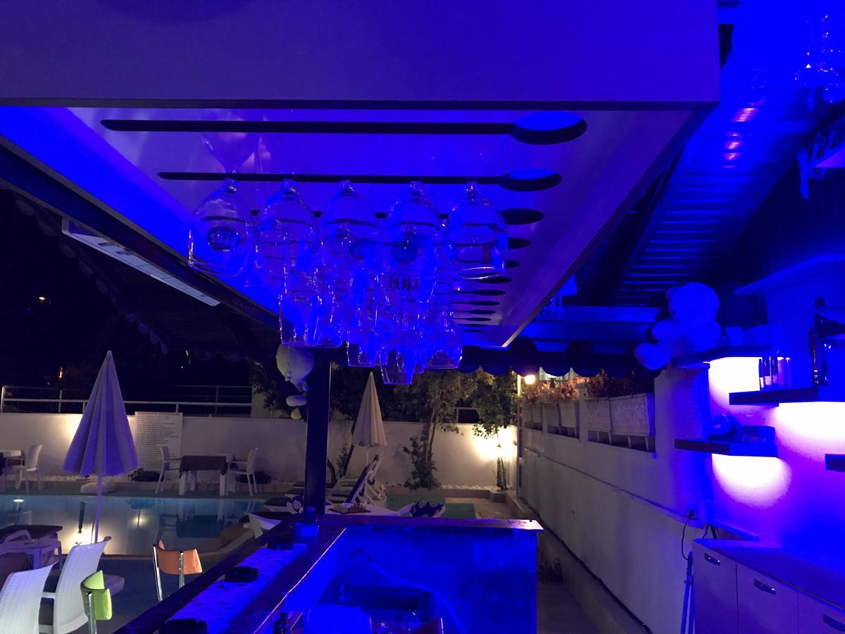 Kemer Manastir Hotel Экстерьер фото