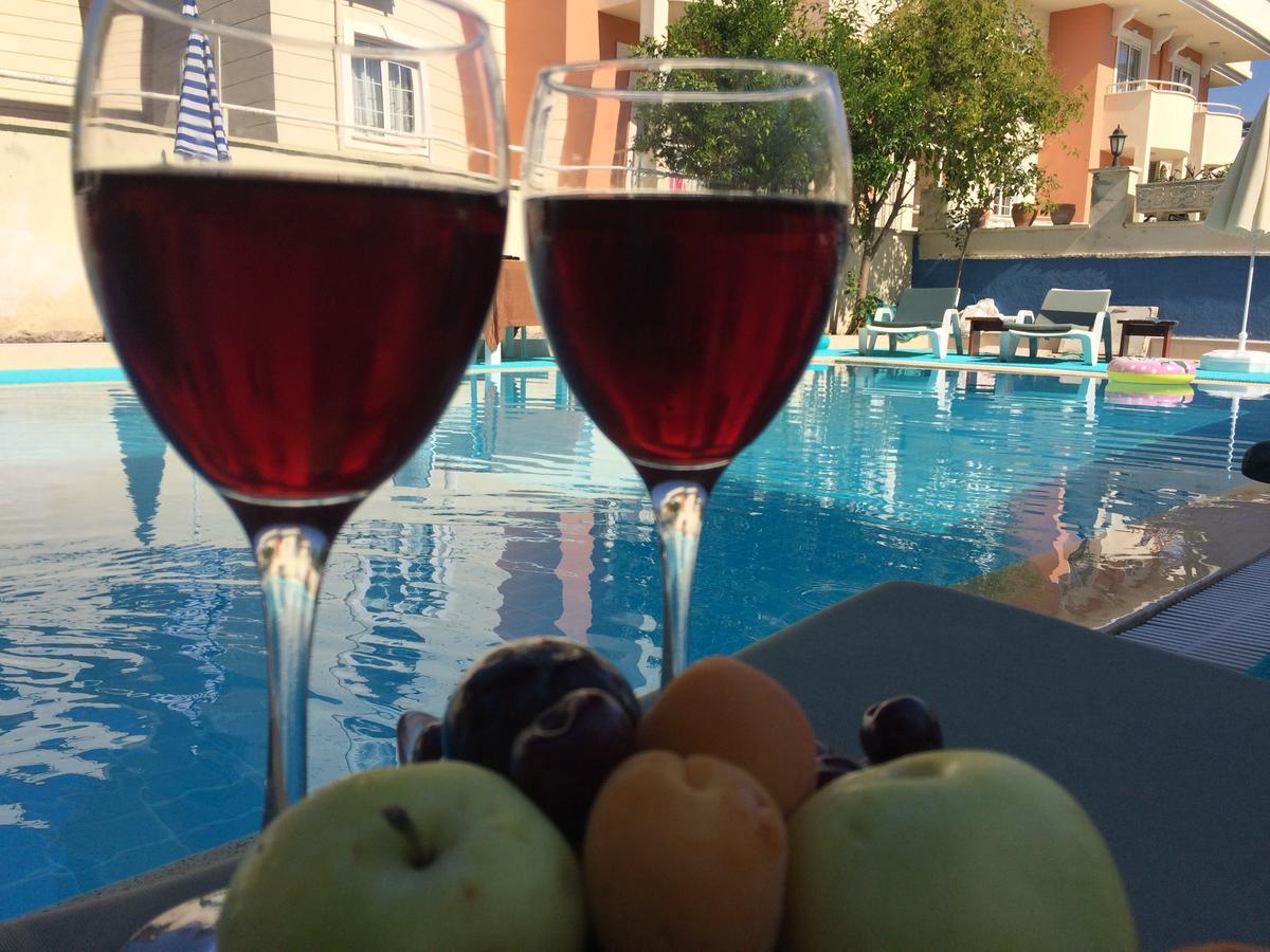 Kemer Manastir Hotel Экстерьер фото