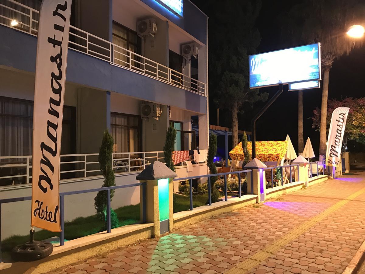 Kemer Manastir Hotel Экстерьер фото