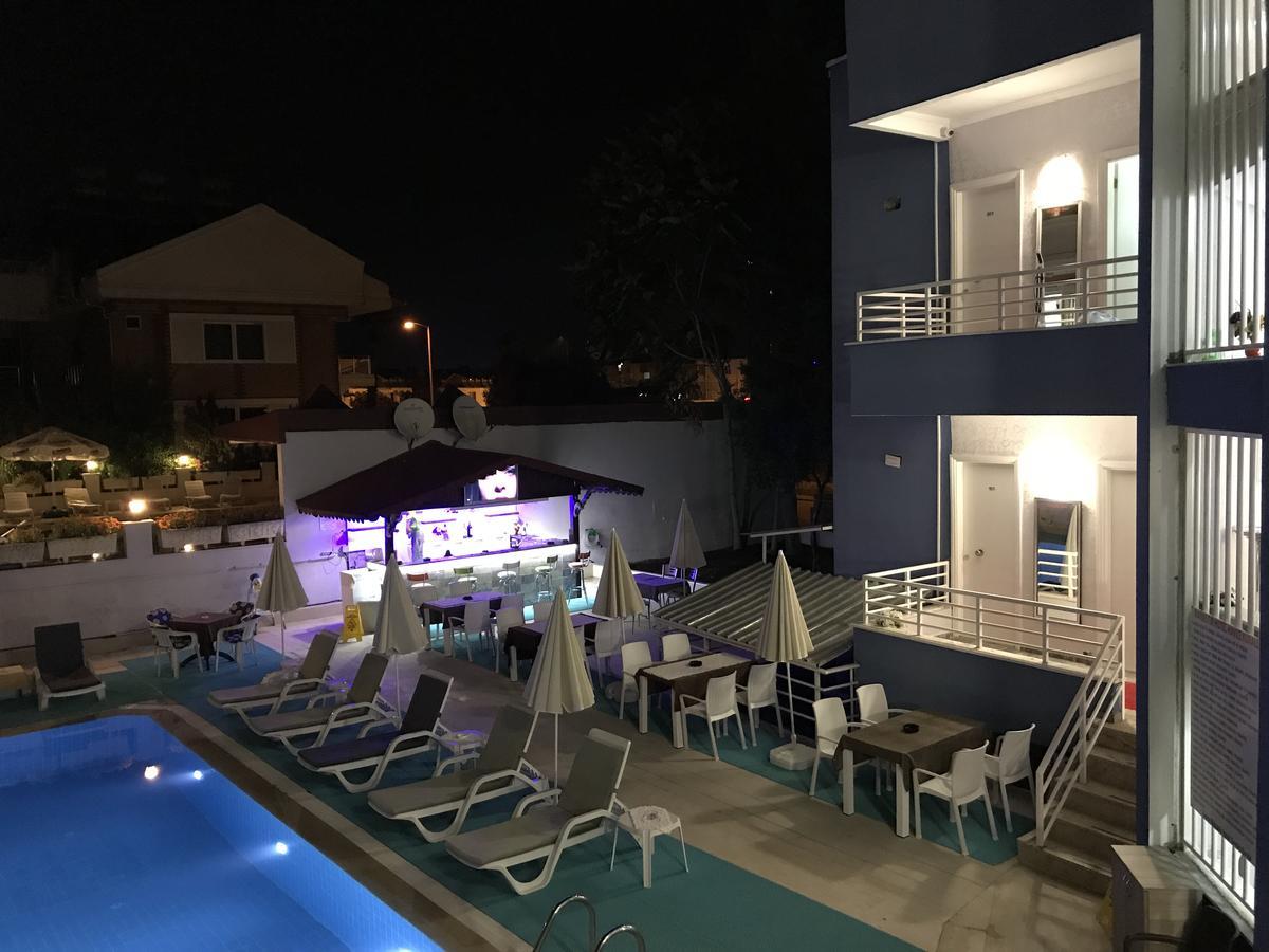 Kemer Manastir Hotel Экстерьер фото