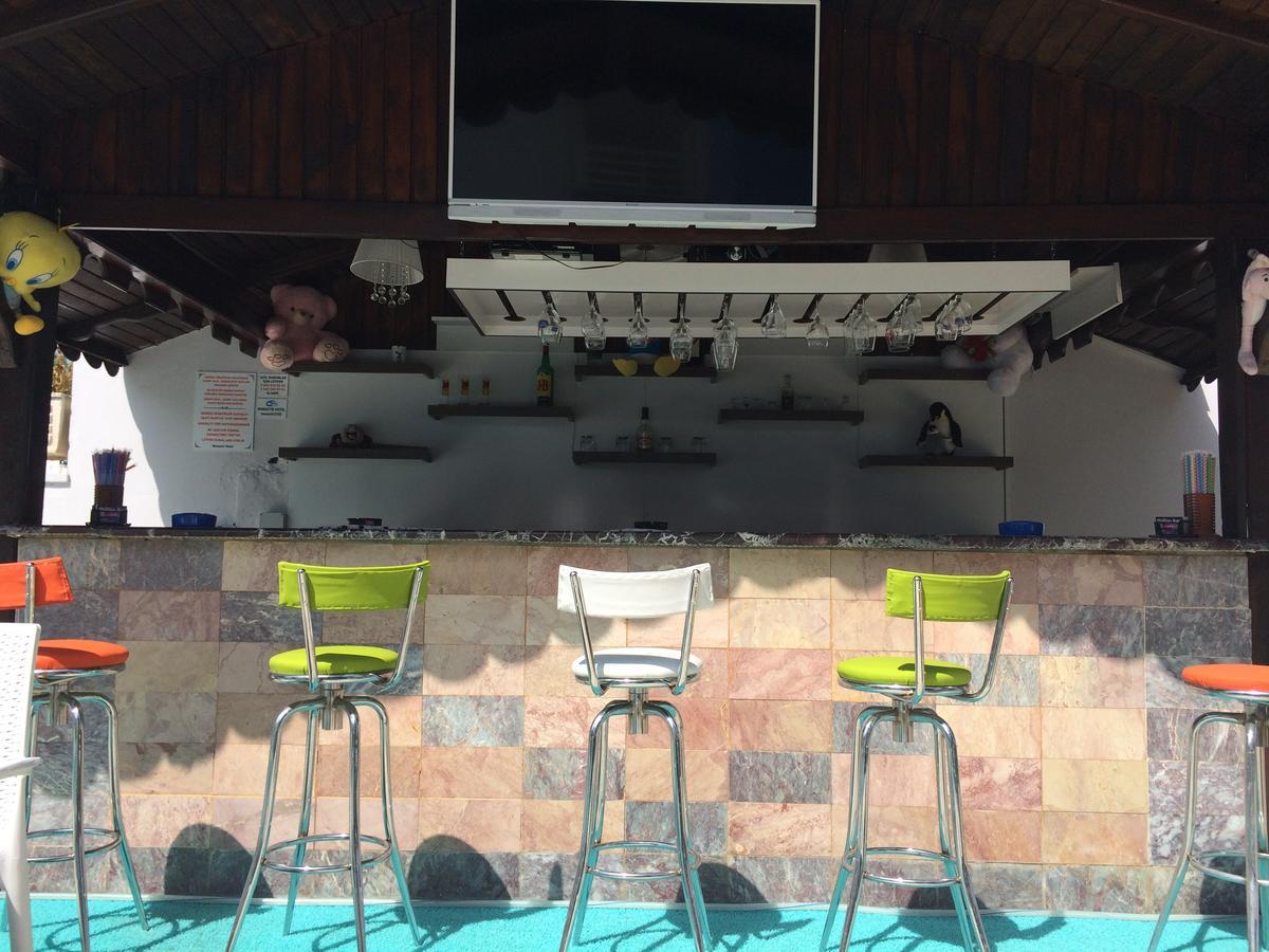 Kemer Manastir Hotel Экстерьер фото