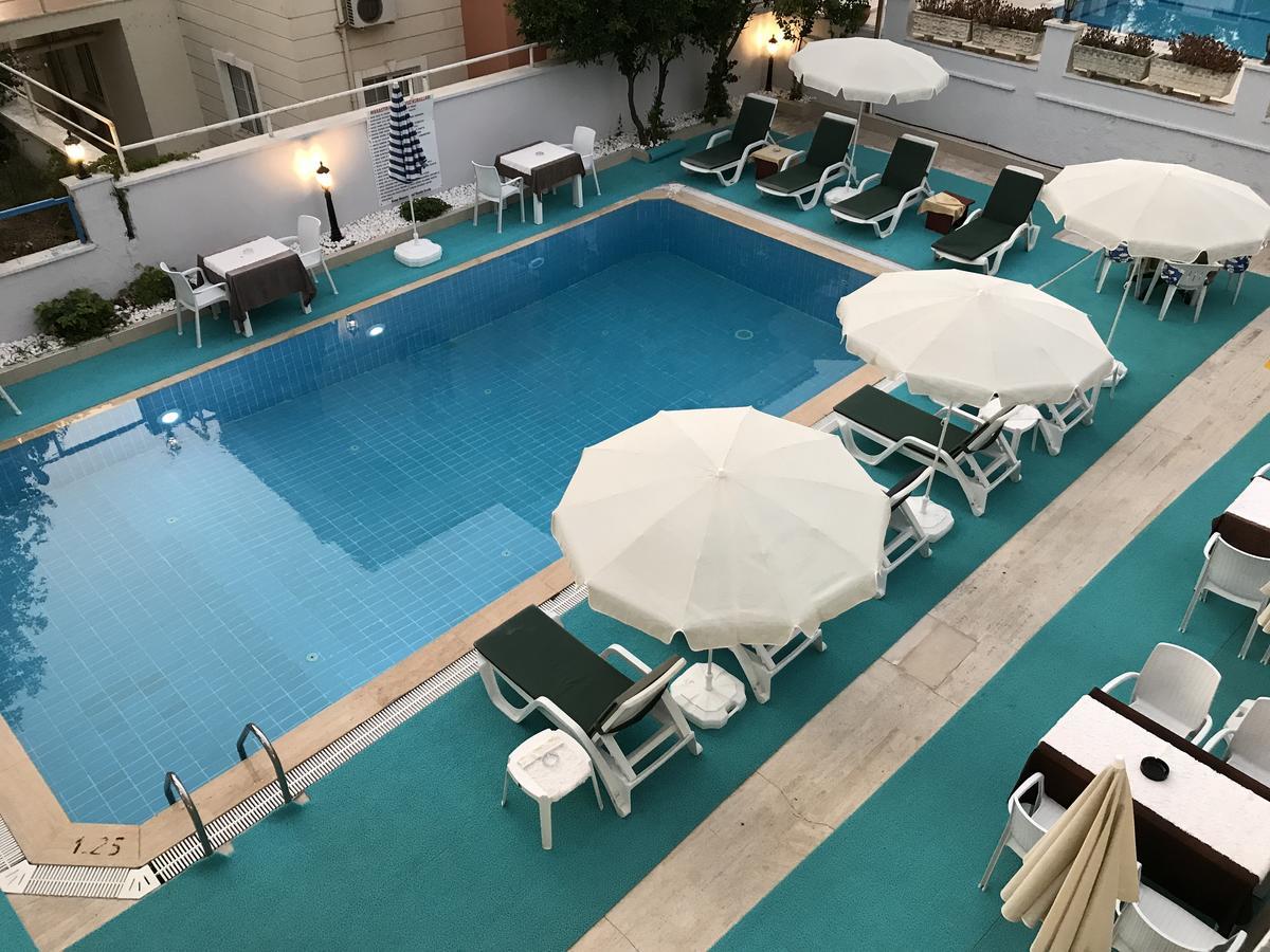 Kemer Manastir Hotel Экстерьер фото