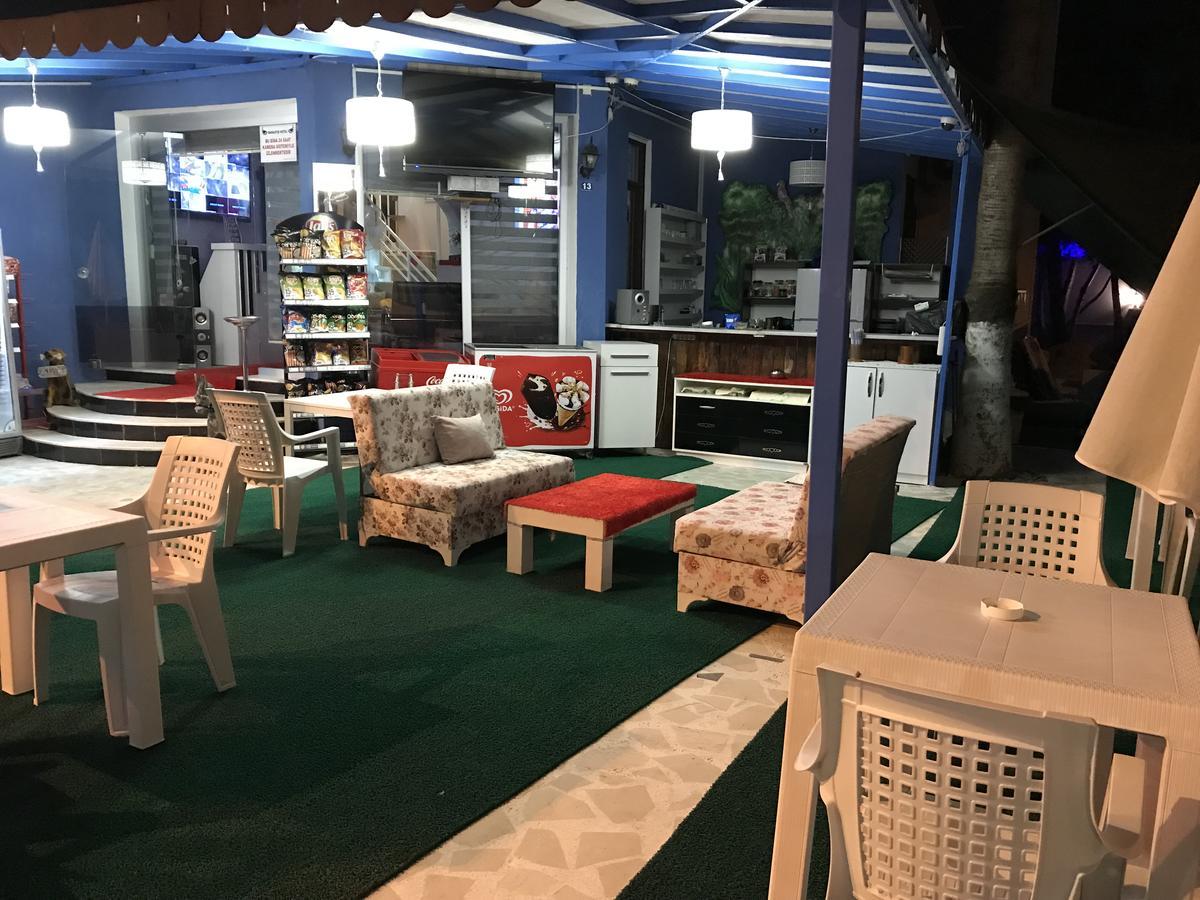 Kemer Manastir Hotel Экстерьер фото